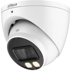 دوربین دام Full Color داهوا 5 مگاپیکسل DH-HAC-HDW1509TLQP-A-LED