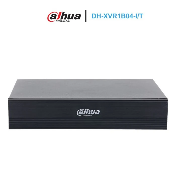 ایکسویآر 4 کانال داهوا DH-XVR1B04-I/T